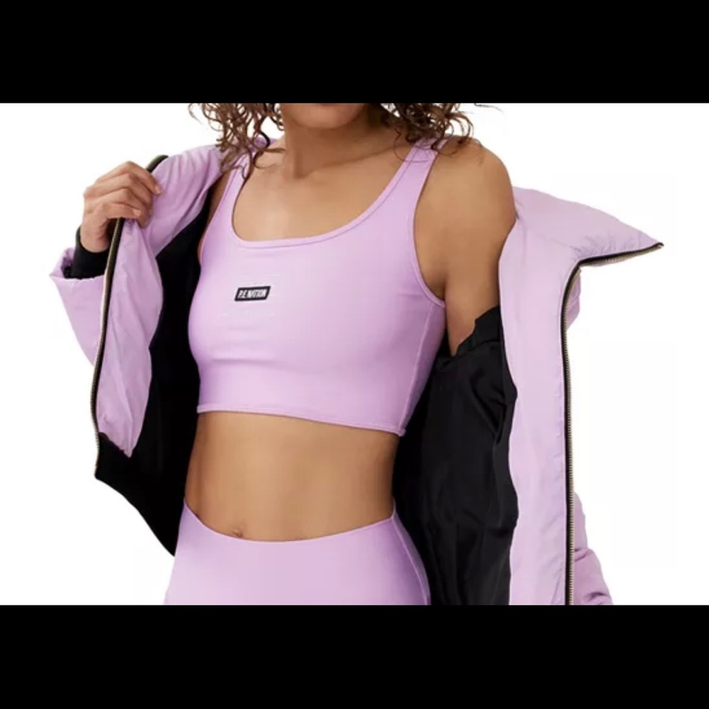 PE Nation Grand Stand Bra